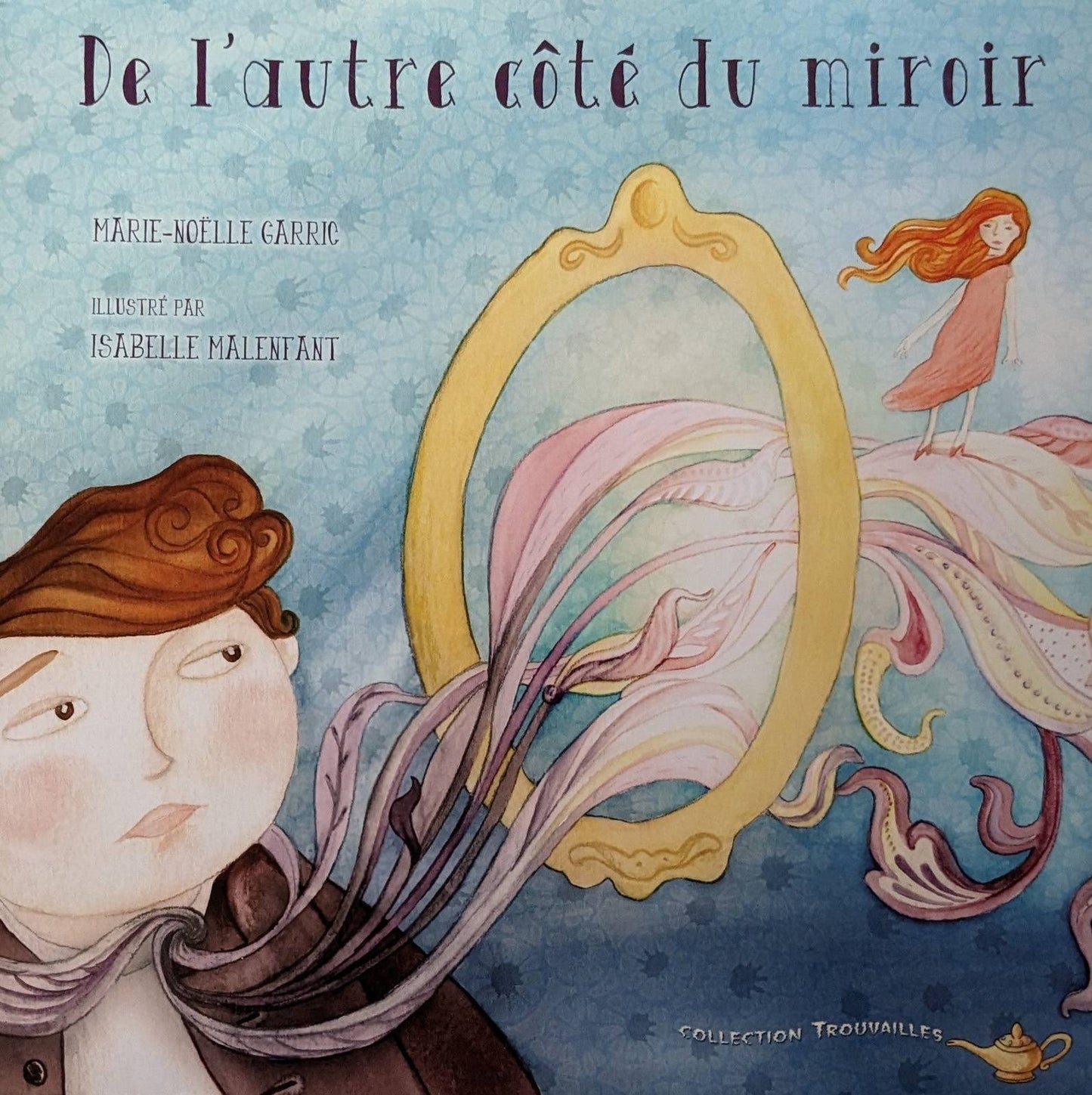 De l'autre côté du miroir