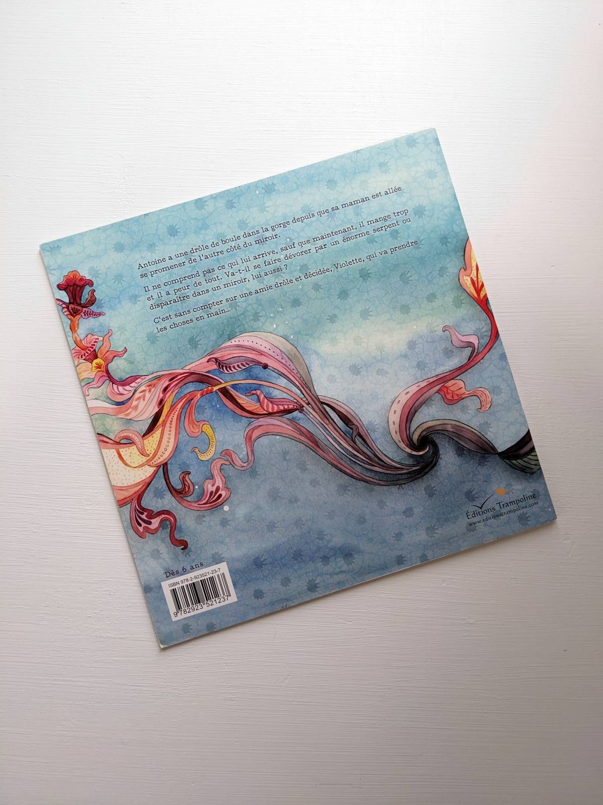 De l'autre côté du miroir