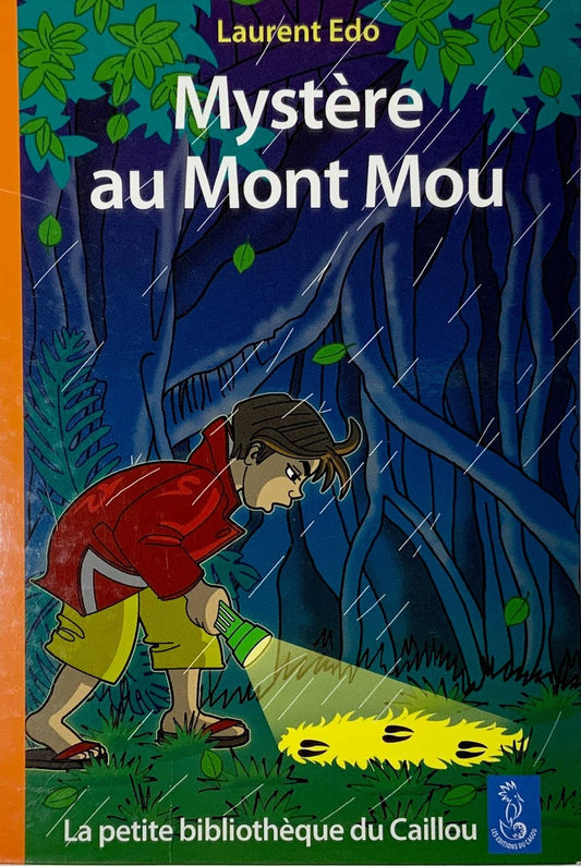 Mystère au Mont Mou