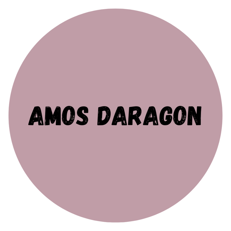 Romans Amos Daragon par Bryan Perro