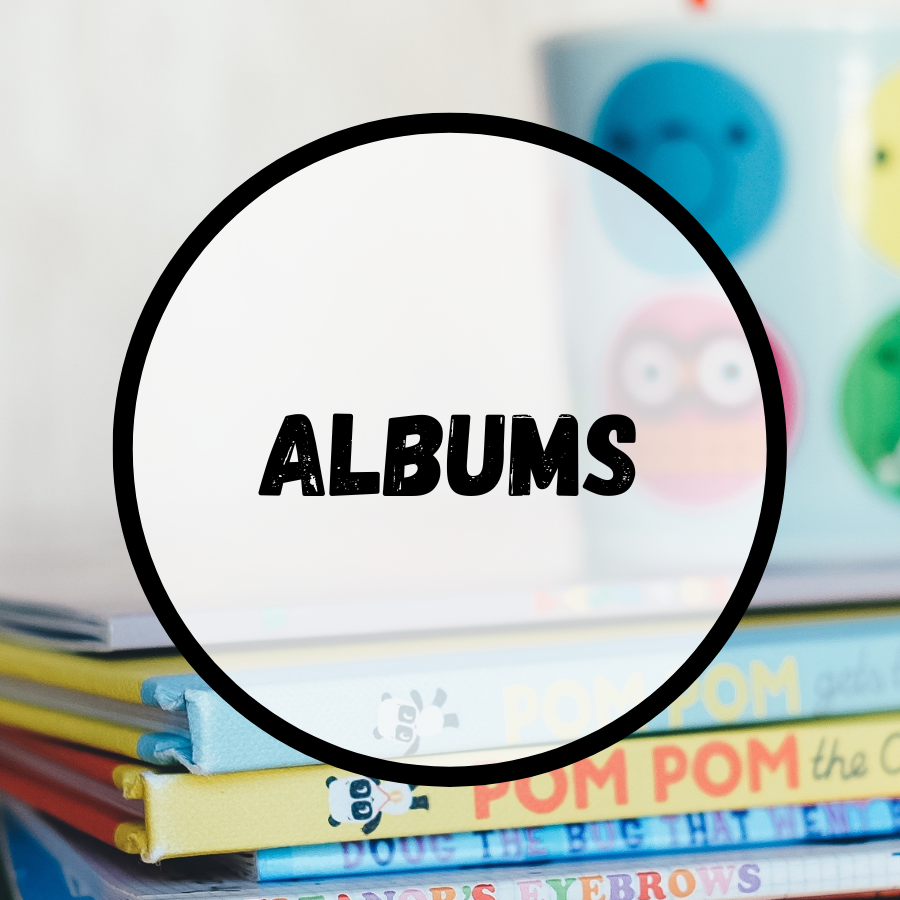 Livres illustrées pour enfants, albums jeunesse