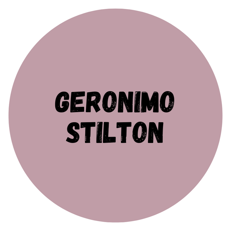 Livres géronimo stilton, geronimo stilton