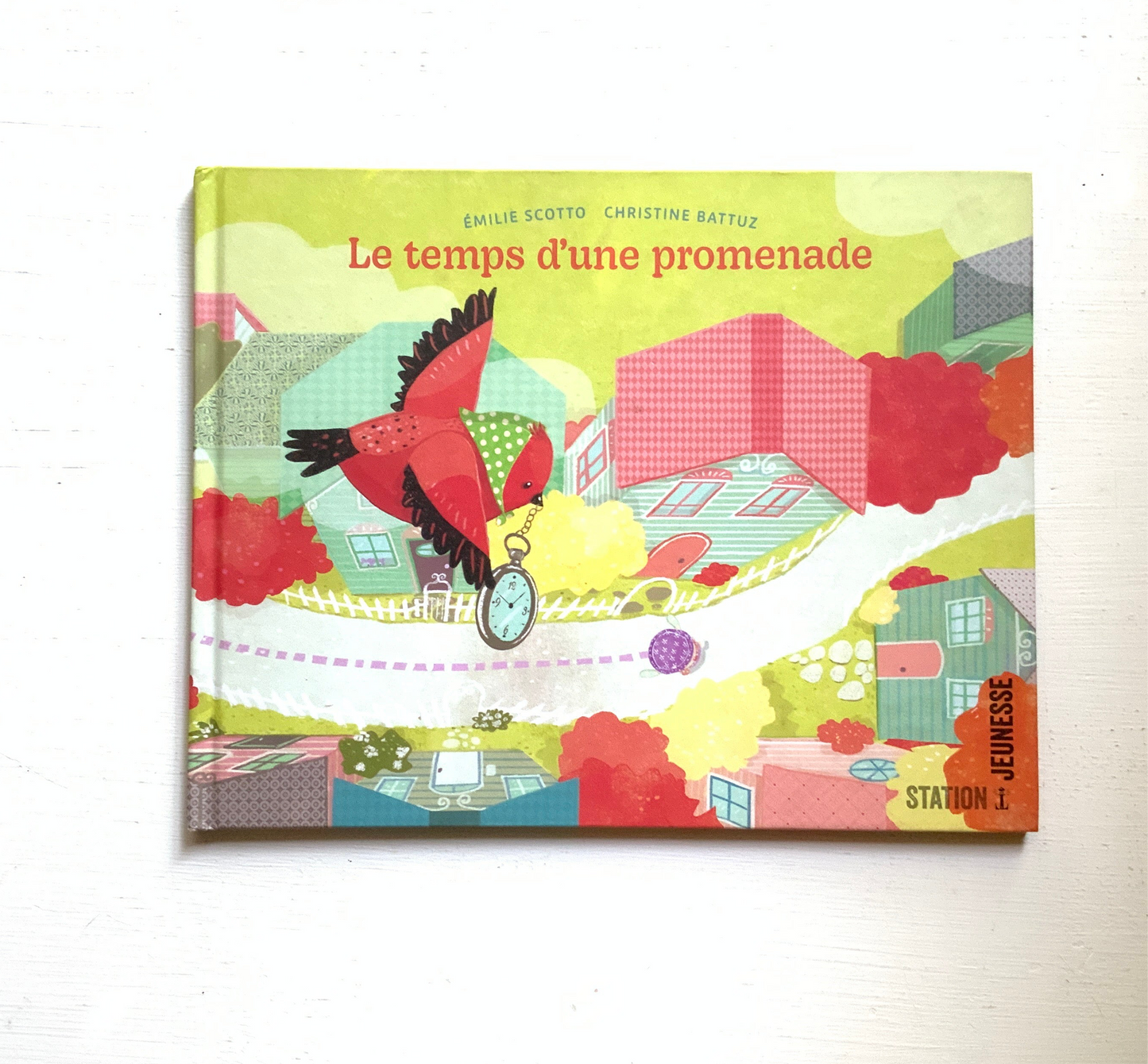Le Temps d'une promenade