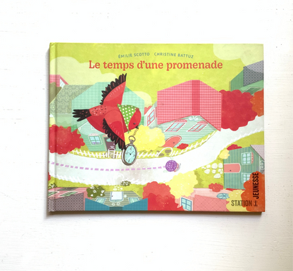 Le Temps d'une promenade