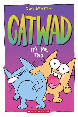 Catwad : #2 It's Me, Two EN