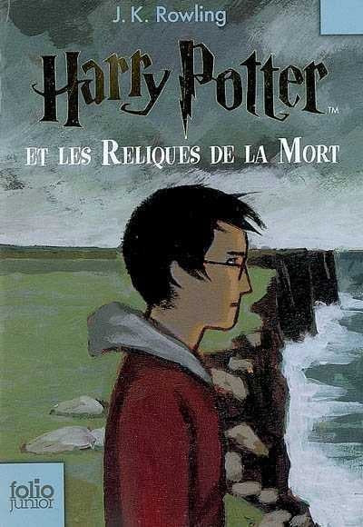Harry Potter et les Reliques de la Mort (tome 7)