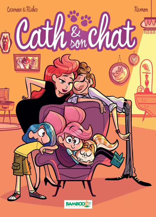 Cath & son chat #6