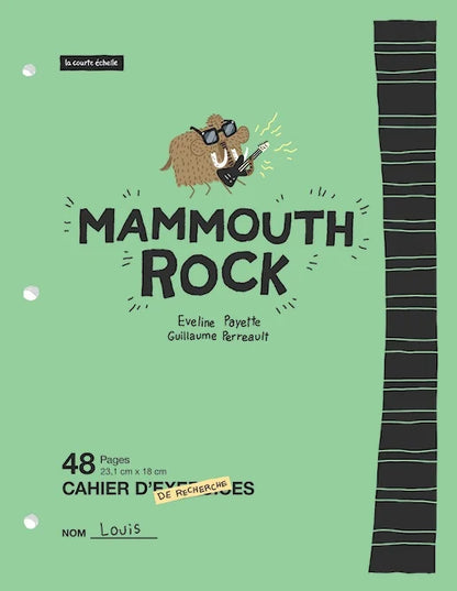 Mammouth Rock