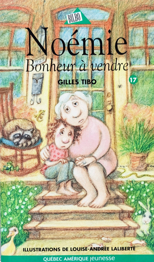 Noémie : #17 Du bonheur à vendre
