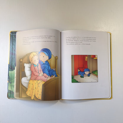 Caillou : Hansel et Gretel