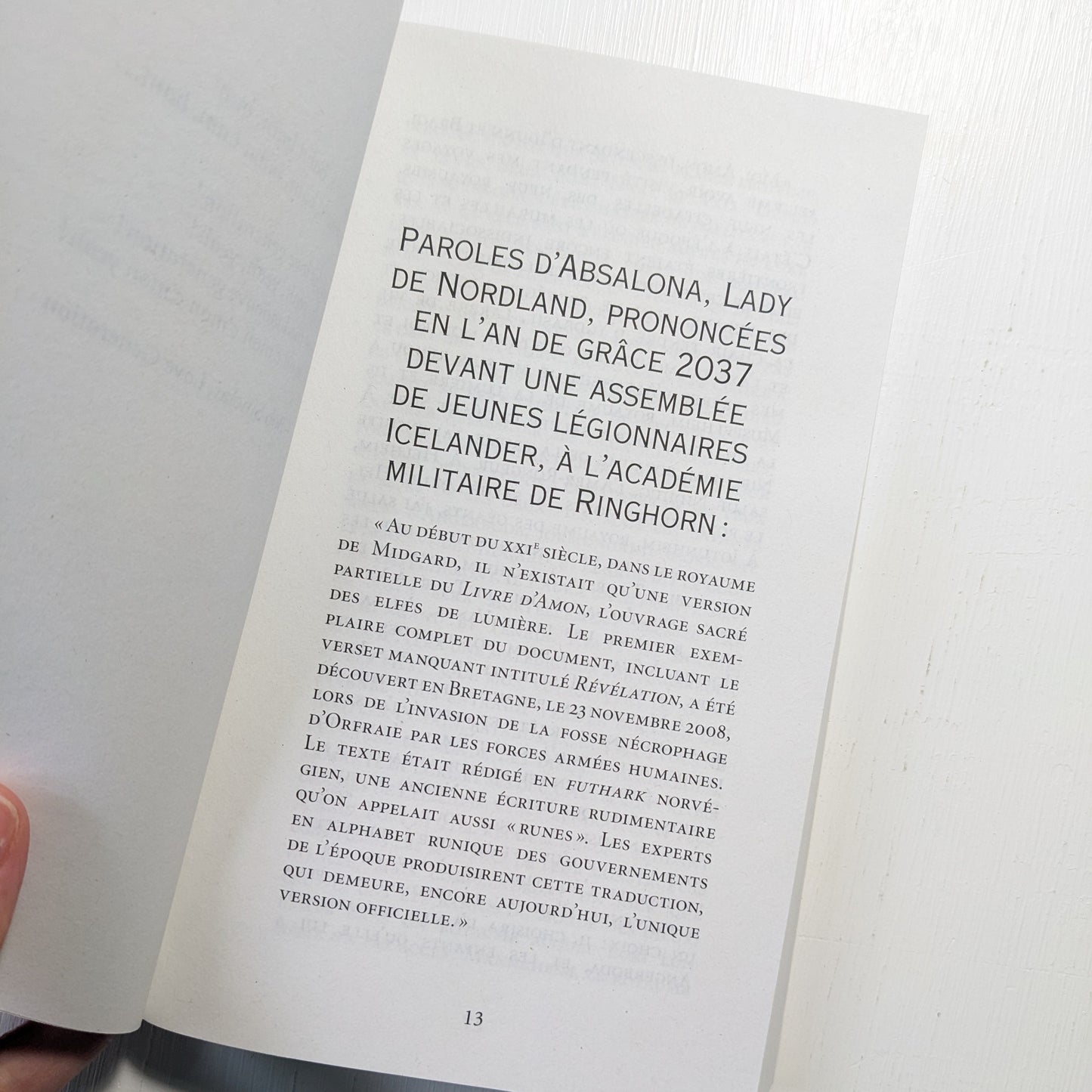 Arielle Queen : #5 Bunker 55