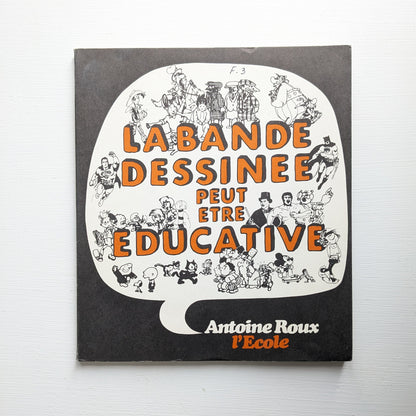 la bande dessinée peut être éducative
