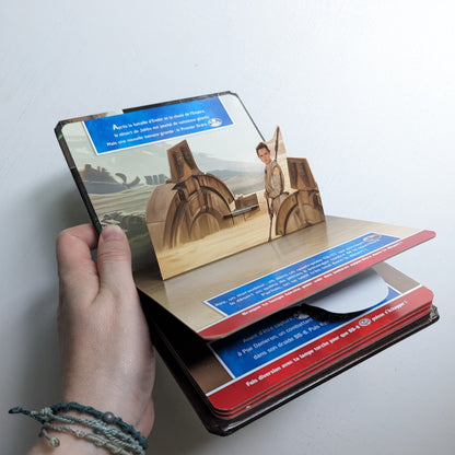 Star Wars : 5 pop-up