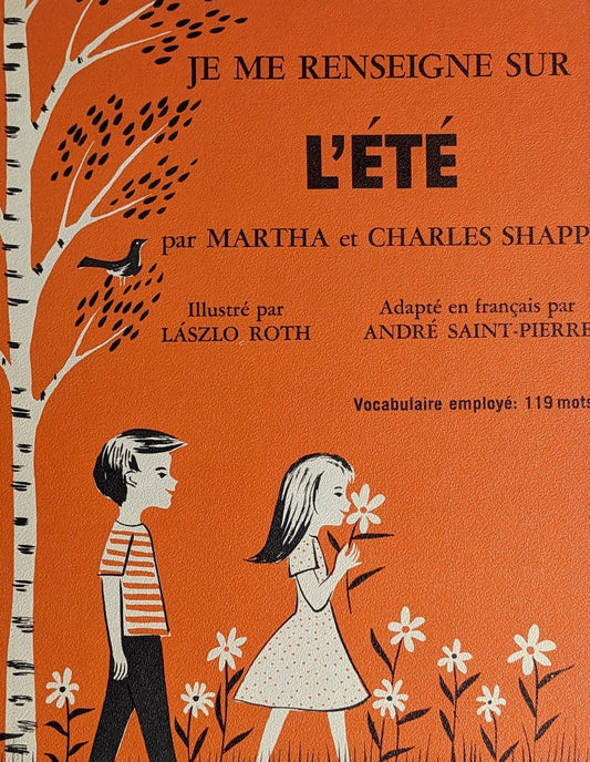 Je me renseigne sur l'été