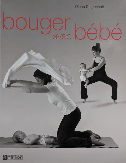 Bouger avec bébé