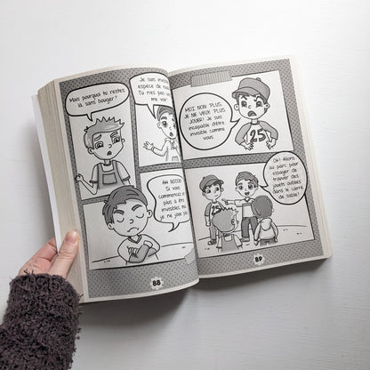 Les carnets de Flavie #1