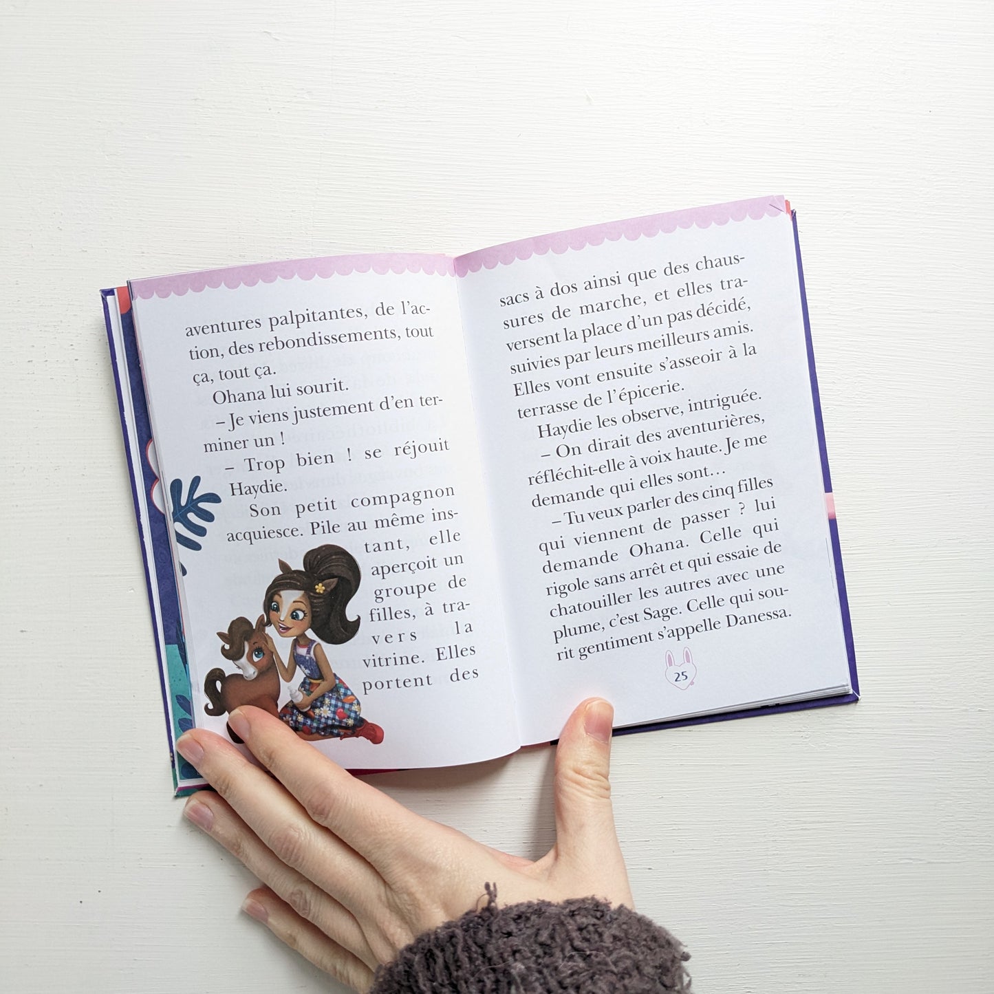 Enchantimals : #14 Le rêve de Haydie
