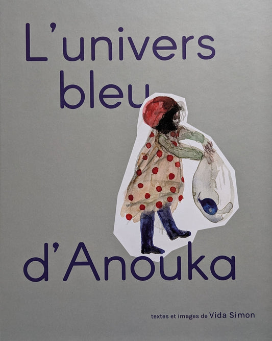L'Univers bleu d'Anouka