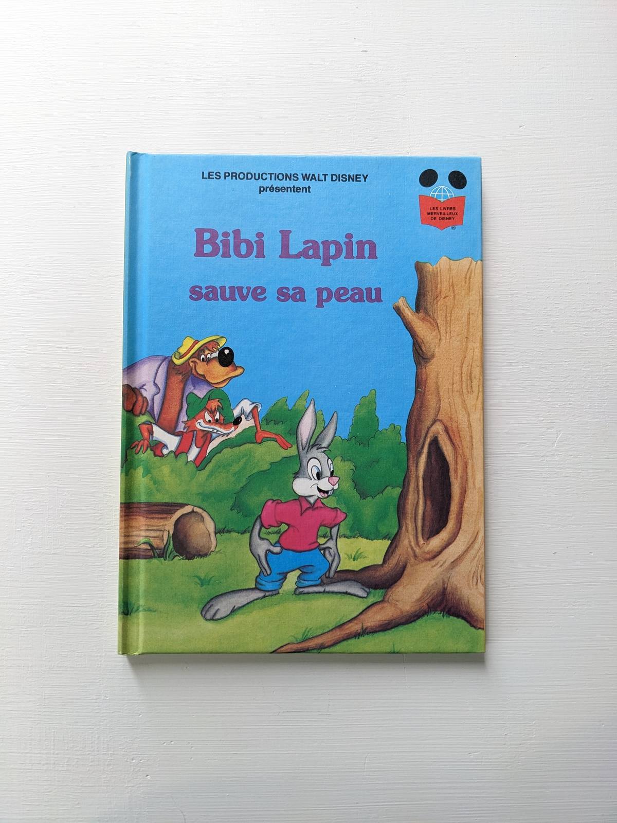Bibi sauve sa peau