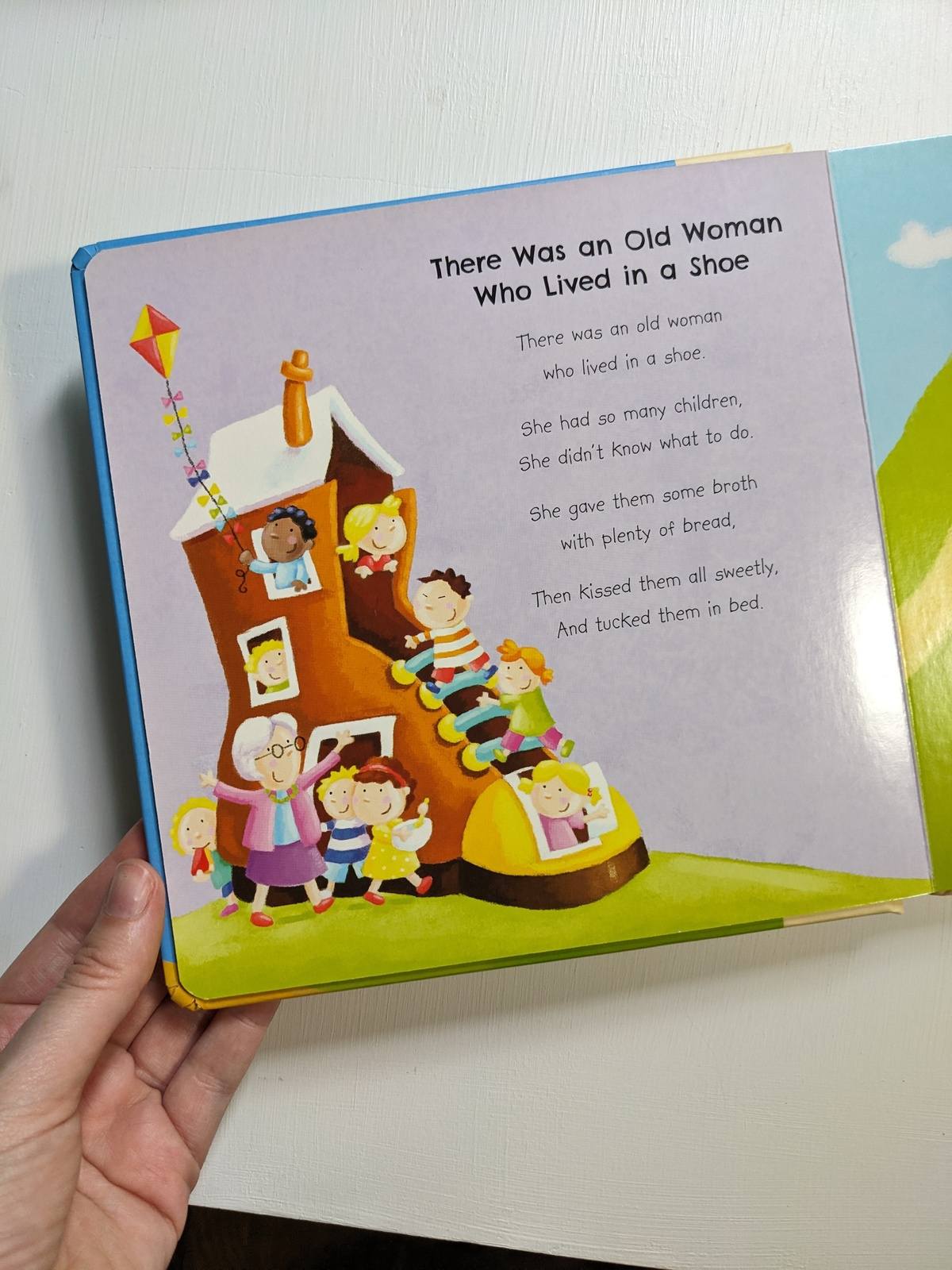 My Favorite Nursery Rhymes EN