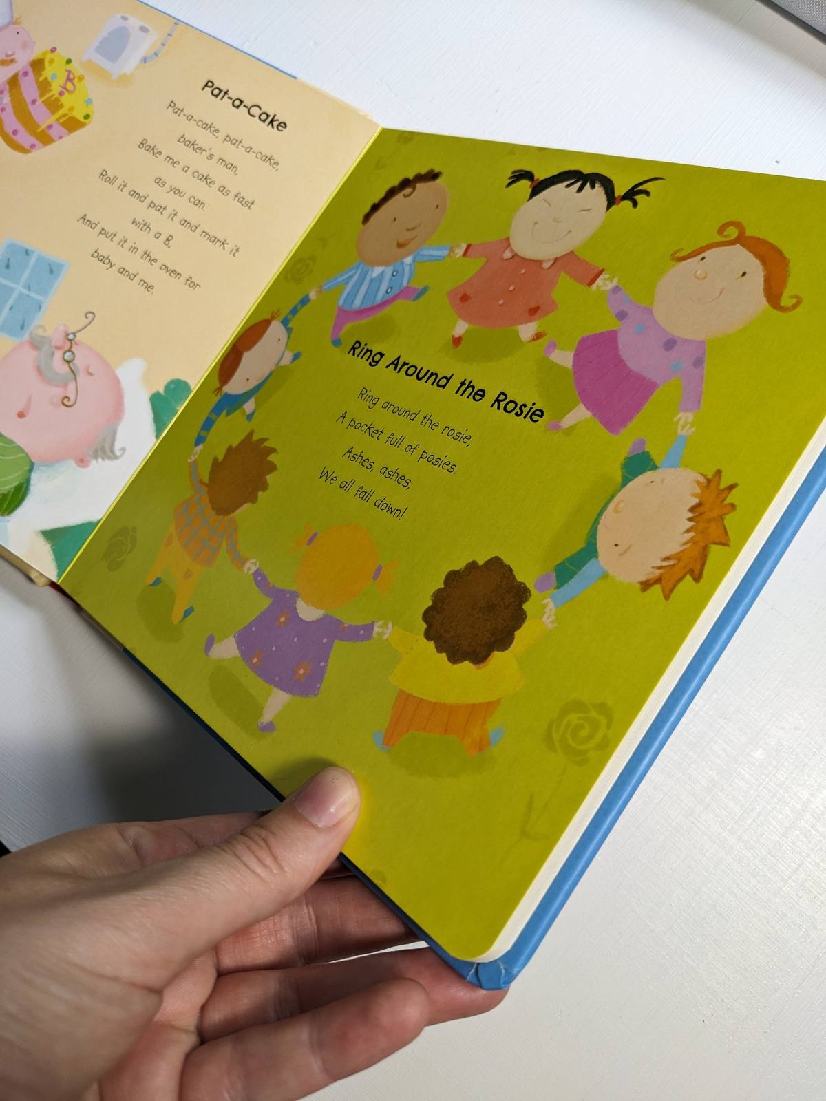 My Favorite Nursery Rhymes EN