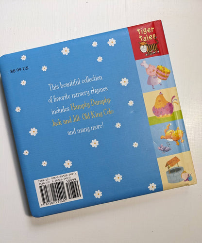 My Favorite Nursery Rhymes EN