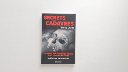 Secrets de Cadavres