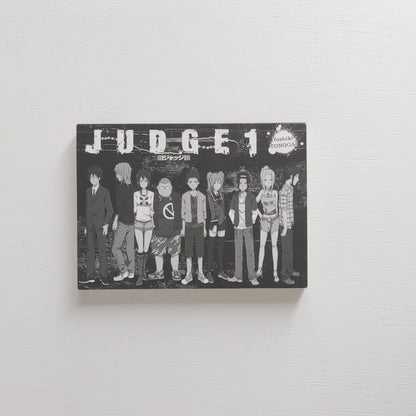 Judge #1