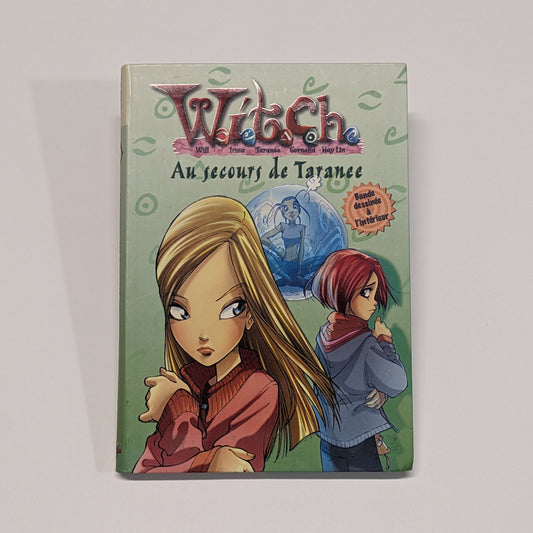 Witch #4 Au secours de Taranée