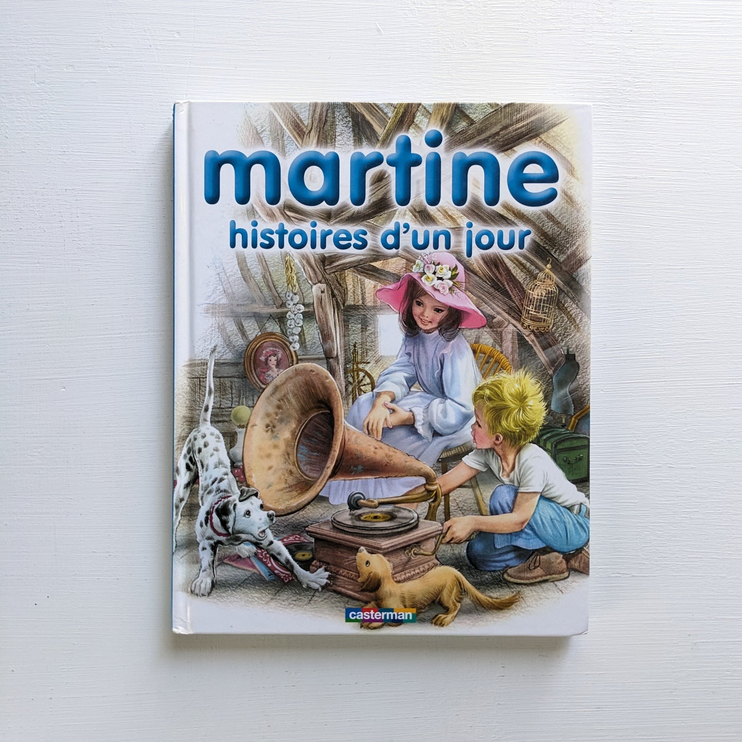 Martine histoires d'un jour