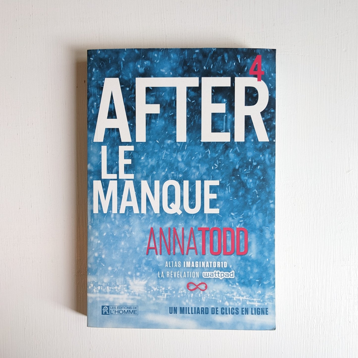 After #4 : Le manque