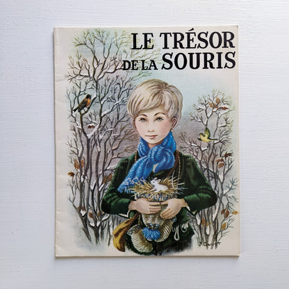 Le trésor de la souris