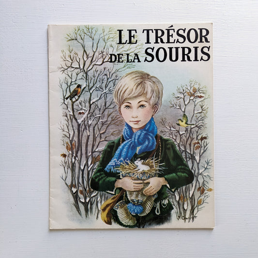 Le trésor de la souris