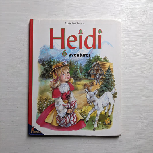Heidi : 6 Aventures