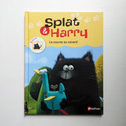 Splat & Harry #5 – La course au canard