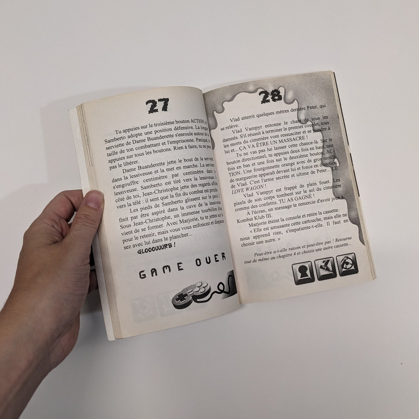 Passepeur : Le jeu de Mutando (#12)