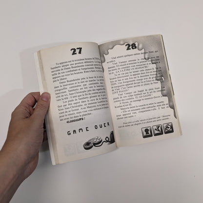 Passepeur : Le jeu de Mutando (#12)