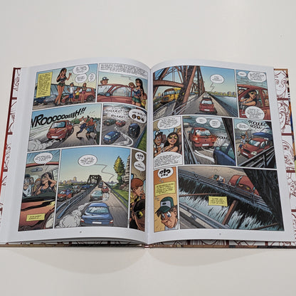 Bine : #3 Cavale et bobettes brunes (BD)