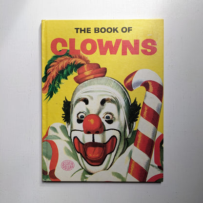 The book of clowns (Anglais/English)