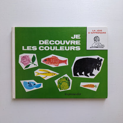 La joie d'apprendre : Lot de 5