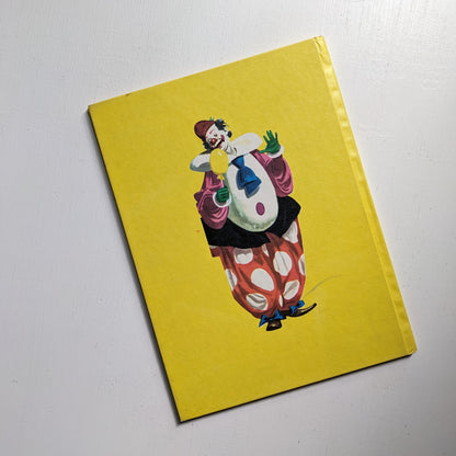 The book of clowns (Anglais/English)