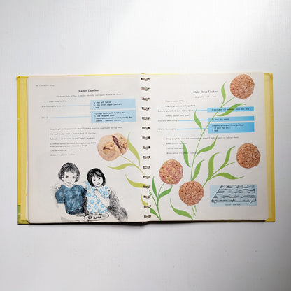 Betty Crocker's new Boys and Girls cookbook (Anglais/English)