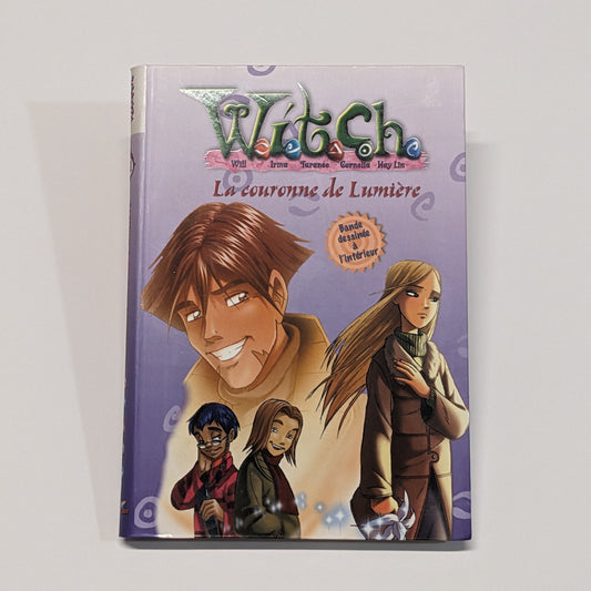 Witch #11 La couronne de Lumière