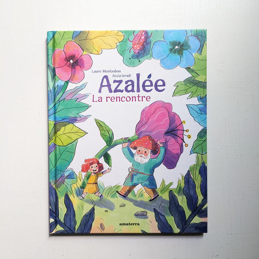 Azalée : la rencontre