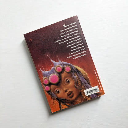 Les empereurs mages #2 : L'éveil du Dragon