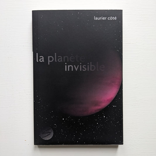 La planète invisible