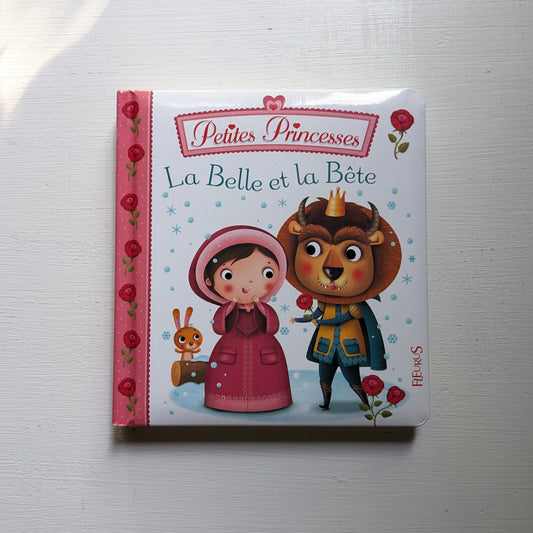 Petites princesses : La Belle et la Bête