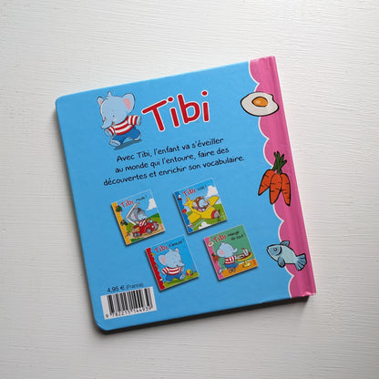 Tibi mange de tout !