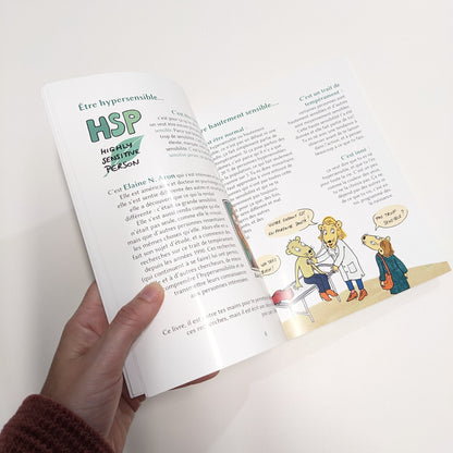 L'hypersensibilité, quoi comment?