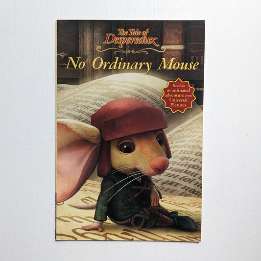No Ordinary Mouse (Anglais/English)